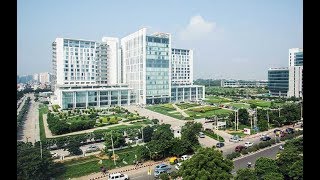 Medanta  the Medicity  World Class Hospital in Delhi Gurgaon NCR India [upl. by Danni663]