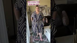 BLOOMCHIC PLUS SIZE HAUL  SUMMER 2024  BLOOMCHIC plussizeclothes plussize curvyfashion [upl. by Aterg53]