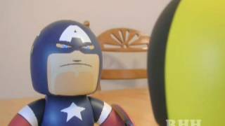 Superhero Muggs Episode 1 The Heroes [upl. by Livingston]