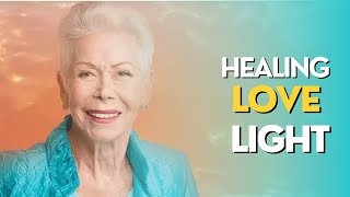 Louise Hay Planetary Healing  Meditation for Selfsoothing  Create a Higher Reality [upl. by Eerahs]