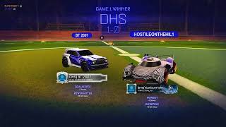 Rocket League vs Whitfield HS 2  10222024 [upl. by Richard]