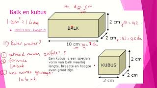 Rekenen 26 Inhoud [upl. by Havard940]