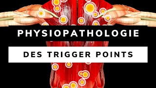 PHYSIOPATHOLOGIE et ETIOLOGIE DES TRIGGERS POINTS [upl. by Atnicaj]