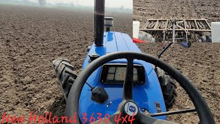 New Holland 3630 4x4 newholland [upl. by Ontina]