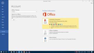 Free product key for Office 2016 How to Activate Office 2016 free [upl. by Pooh696]