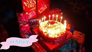 LatestvideoHappyHappy birthday song to you Shivansu 02102018 2020 [upl. by Dronel]