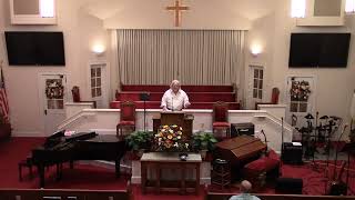 Faulks Baptist Church  Revival Sunday  08042024 [upl. by Eceerahs]