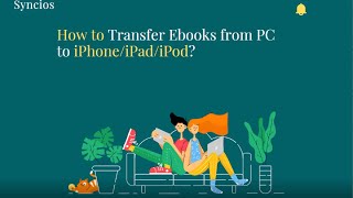 How to Transfer Ebooks from PC to iPhoneiPadiPod [upl. by Aseena]