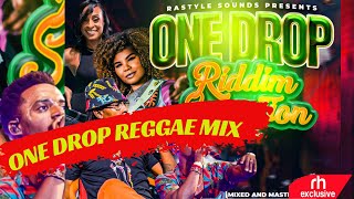 BEST OF ONEDROP REGGAE RIDDIM SONGS MIX 2023 Vol 2 FT CecileChris Martin BY Dj Claimax Dee [upl. by Ognimod157]