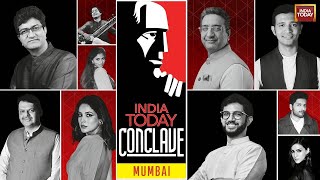 ConclaveMumbai23 India Today Conclave Mumbai Day 2  Politics Entertainment Health amp Culture [upl. by Malamut]