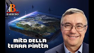 Alessandro Barbero  Mito della Terra Piatta [upl. by Ahsiam]