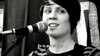 Tegan and Sara  Shock To Your System traducido al español [upl. by Ylrehc]