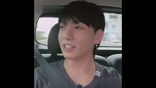 VMinKook driving and singing AreYouSure BTS btsshorts ArmySupportMe p live growmychannel [upl. by Ruddy]