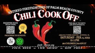 The History and Tradition of the Firefighter Chili Cookoff [upl. by Wiburg]