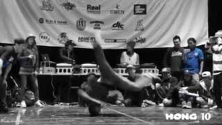 Korean BBoys  Beasts in the World [upl. by Neemsay]