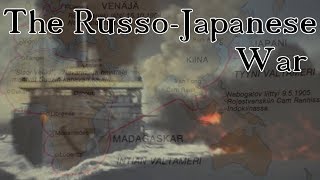 The RussoJapanese War [upl. by Clareta]