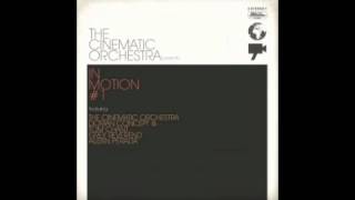 Cinematic OrchestraEntracte [upl. by Ashwell]