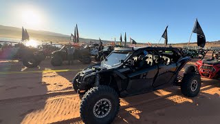 UTV Takeover Sand Hollow Day 2 [upl. by Yadsnil]