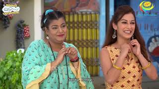 NEW Ep 3267  Gumshuda Cheque  Taarak Mehta Ka Ooltah Chashmah  Full Episode [upl. by Hnirt816]