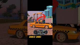 I become a taxi driver🚕🚕 shorts androidgamplay taxi [upl. by Aerbma]