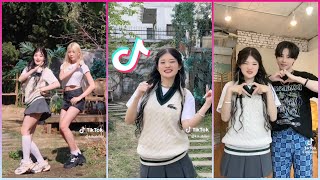 Kika Kim  Best of kikakiim TikTok Dance Compilation  Featuring the XO Team 🏡 [upl. by Lily]