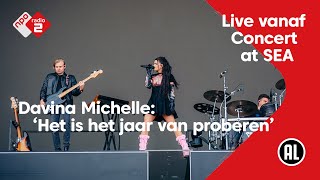 Davina Michelle Het is een hele bijzondere tijd NPO Radio 2 [upl. by Becky]