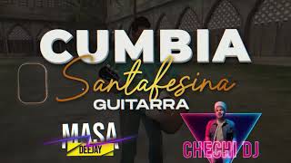 Mega Santafesino  Masa DJ Feat chechidjoficial7555 [upl. by Olympium]