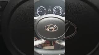 COMO APAGAR LUZ DE PRESION DE NEUMATICOS RESET HYUNDAI CRETA [upl. by Aniret]