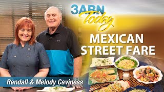 3ABN Today Cooking  “Mexican Street Fare” with Rendall amp Melody Caviness TDYC210002 [upl. by Stewart]