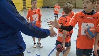 SPORT IM FOKUS  HANDBALL ExF [upl. by Niklaus]