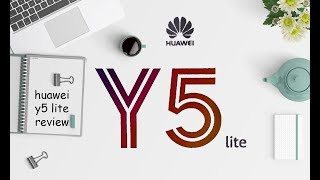 huawei y5 lite review  مش بطال [upl. by Hilarius]