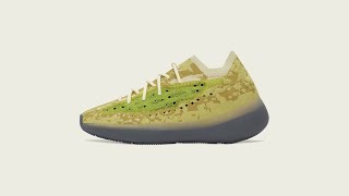 adidas YEEZY Boost 380 Hylte adidas YEEZY YEEZY380 [upl. by Klimesh]