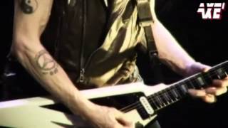 MICHAEL SCHENKER  ROCK BOTTOM  LIVE TEMPLE OF ROCK 2012 [upl. by Sheba]