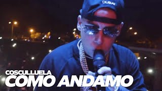 Cosculluela  Cómo Andamo Video Oficial [upl. by Anaitsirk343]