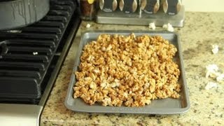 SugarFree Recipe for Caramel Corn  Recipes for Diabetics [upl. by Stilu860]