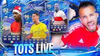 96 RONALDO TOTS  BUNDESLIGA TOTS  ❤️ CEL MAI INTENS PACK OPENING [upl. by Eiramanad]