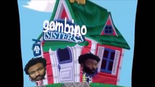 Childish Nintendo  Sweatpants Childish Gambino x Animal Crossing Remix [upl. by Au]