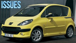 Peugeot 1007  Check For These Issues Before Buying [upl. by Raasch]