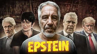 La storia del ricco e potente Jeffrey Epstein [upl. by Blaine]