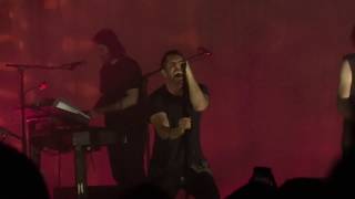 Nine Inch Nails  Sanctified Live HD 1080p [upl. by Nylikcaj]