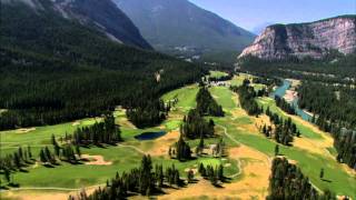 The Fairmont Banff Springs Golf Course [upl. by Rue]