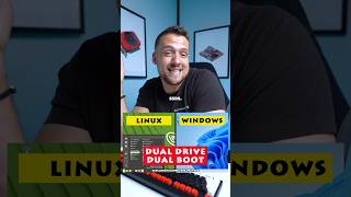 Dual Booting Linux with Windows [upl. by Jotham]