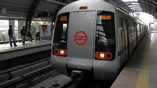 DELHI METRO PHASE 4 UPDATE AUGUST 2024 [upl. by Northey]