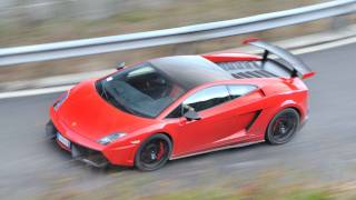 evo Diaries Lamborghini Gallardo LP5704 Super Trofeo Stradale [upl. by Iyre]