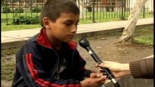 reportaje niños que trabajan [upl. by Sink]