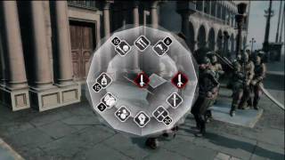 Assassins Creed II  Nohitter Achievement  Trophy Video Guide [upl. by Spanos333]