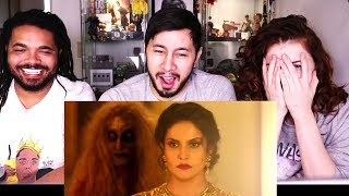 1921  Vikram Bhatt  Karan Kundrra  TRAILER REACTION w Olena amp Chuck [upl. by Il]