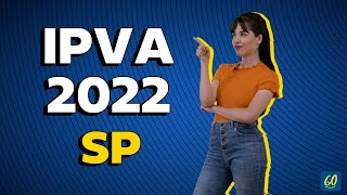 IPVA 2022 SP  Veja como pagar valores e mais  ChamaoGringo [upl. by Schubert]