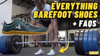 BAREFOOT SHOES GUIDE  Why Use Them How to Acclimate Sizing and More [upl. by Neelon439]