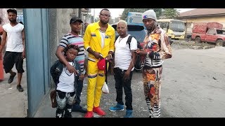 MOBIKISI ET SES AMIS BAZUI SURPRISE YA BOSS YA CONGO AMERICA TV EN DIRECT DE KINSHASA [upl. by Gosnell52]